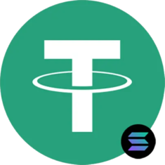 Tether on Solana
