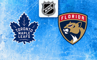 Ставки и прогноз на матч Торонто Мейпл Лифс — Флорида Пантерз, КФ 1.71