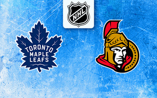 Ставки и прогноз на матч Торонто Мейпл Лифс — Оттава Сенаторз, КФ 1.68