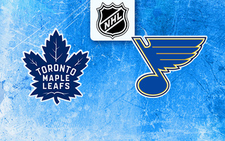 Ставки и прогноз на матч Торонто Мейпл Лифс — Сент-Луис Блюз, 19 ноября 2025