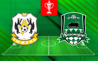 Ставки и прогноз на матч Тюмень — Краснодар, 26 ноября 2024