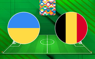 Ставки и прогноз на матч Украина — Бельгия, 20 марта 2025