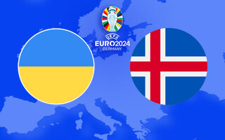 Ставки и прогноз на матч Украина — Исландия, 26 марта 2024
