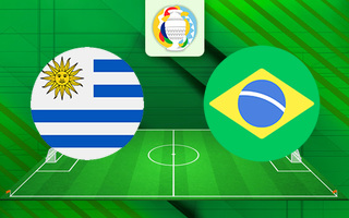 Ставки и прогноз на матч Уругвай — Бразилия, 7 июля 2024