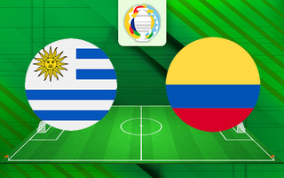 Ставки и прогноз на матч Уругвай — Колумбия, 11 июля 2024