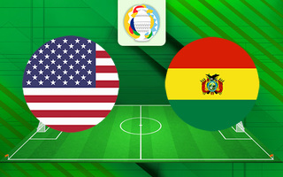 Ставки и прогноз на матч США — Боливия, 24 июня 2024