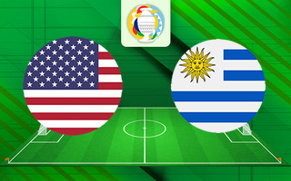 Ставки и прогноз на матч США — Уругвай, 2 июля 2024