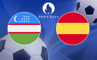 Ставки и прогноз на матч Узбекистан — Испания, 24 июля 2024