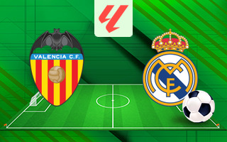 Ставки и прогноз на матч Валенсия — Реал Мадрид, 8 февраля 2026