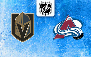 Ставки и прогноз на матч Вегас Голден Найтс — Колорадо Эвеланш, 31 октября 2025