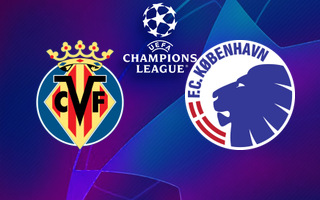 Ставки и прогноз на матч Вильярреал — Копенгаген, 10 декабря 2025