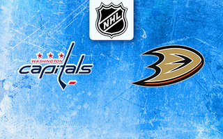 Ставки и прогноз на матч Вашингтон Кэпиталз — Анахайм Дакс, 15 января 2025
