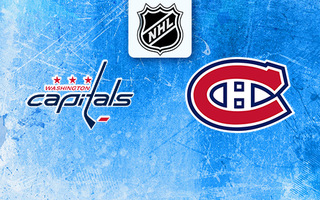Ставки и прогноз на матч Вашингтон Кэпиталз — Монреаль Канадиенс, КФ 1.94