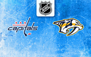 Ставки и прогноз на матч Вашингтон Кэпиталз — Нэшвилл Предаторз, 7 ноября 2024