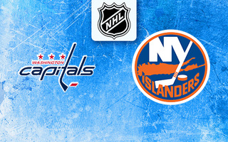 Ставки и прогноз на матч Вашингтон Кэпиталз — Нью-Йорк Айлендерс, 1 ноября 2025