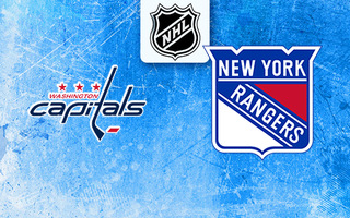 Ставки и прогноз на матч Вашингтон Кэпиталз — Нью-Йорк Рейнджерс, 24 декабря 2025