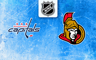 Ставки и прогноз на матч Вашингтон Кэпиталз — Оттава Сенаторз, 4 марта 2025