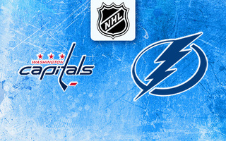 Ставки и прогноз на матч Вашингтон Кэпиталз — Тампа-Бэй Лайтнинг, 15 октября 2025