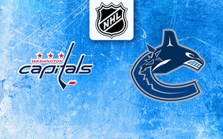 Ставки и прогноз на матч Вашингтон Кэпиталз — Ванкувер Кэнакс, 9 января 2025