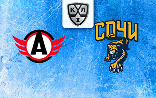 Ставки и прогноз на матч Автомобилист — Сочи, 17 февраля 2026
