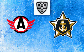 Ставки и прогноз на матч Автомобилист — Адмирал, 20 февраля 2026