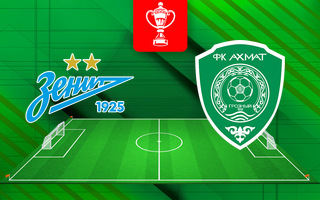 Ставки и прогноз на матч Зенит — Ахмат, 17 сентября 2025