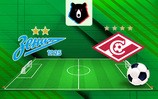 Ставки и прогноз на матч Зенит — Спартак, 14 марта 2026